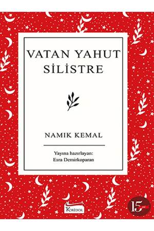 Vatan Yahut Silistre (Bez Ciltli)