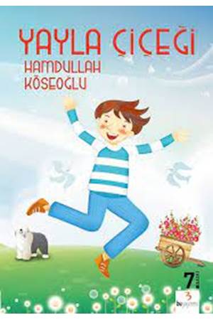 Yayla Çiçeği