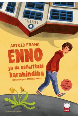 Enno Ya Da Asfalttaki Karahindiba