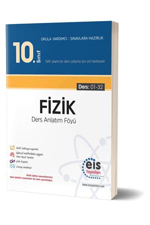 EİS 10.Sınıf - DAF - Fizik