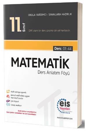 11.Sınıf - DAF - Matematik
