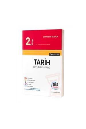 EİS YKS - DAF - Tarih - 2. Kitap