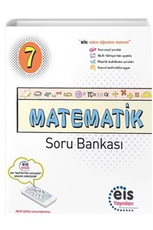 EİS 7.Sınıf - Soru Bankası - Matematik