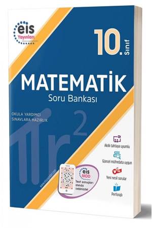 EİS 10.Sınıf - Soru Bankası - Matematik