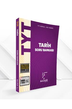 KAREKÖK TYT TARİH SORU BANKASI