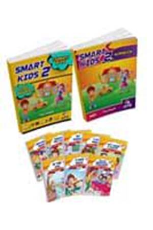 Smart Kids 2 Student's Book + Workbook