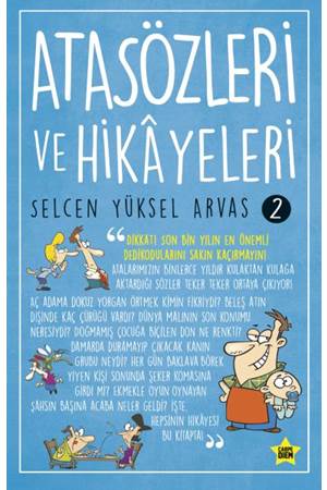 Atasözleri ve Hikayeleri 2