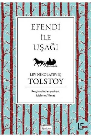 Efendi ile Uşağı (Bez Ciltli)