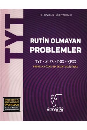 Karekök TYT Rutin Olmayan Problemler (Yeni)