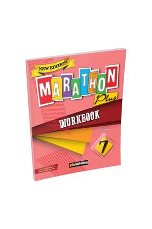 New Edition Marathon Plus Grade 7 Workbook YDS Publishing