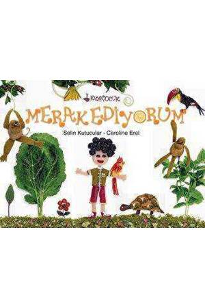 Merak Ediyorum / Ciltli