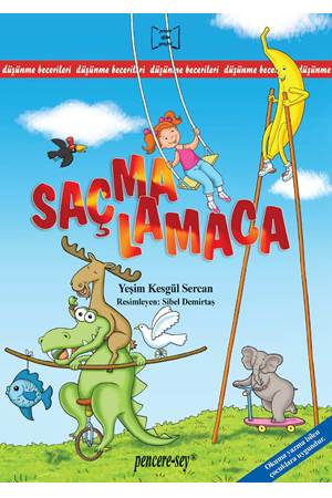 Saçmalamaca / peg - düşünme becerileri