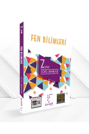KAREKÖK 7.SINIF FEN BİLİMLERİ SORU BANKASI