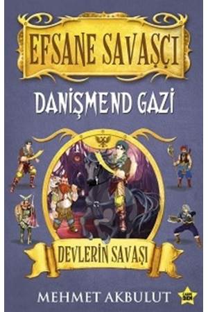 Efsane Savaşçı Danişmend Gazi - Devlerin Savaşı