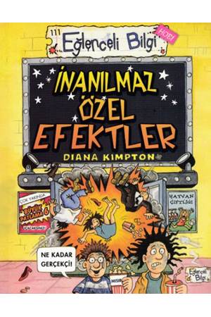 İnanılmaz Özel Efektler - Eğlenceli Bilgi 111