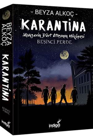 Karantina: Beşinci Perde - Ciltli