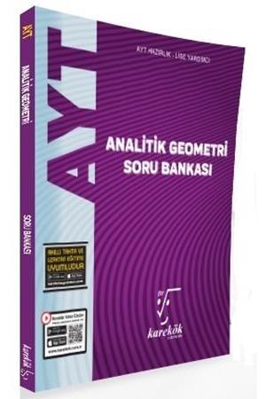 KAREKÖK AYT ANALİTİK GEOMETRİ SORU BANKASI