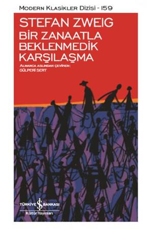 Bir Zanaatla Beklenmedik Karşılaşma Modern Klasikler Dizisi