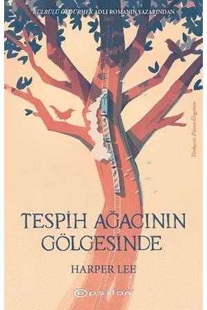 Tespih Ağacının Gölgesinde - Ciltsiz
