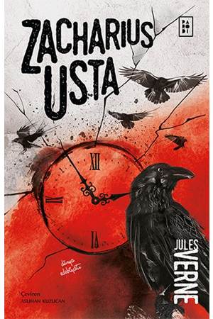 BAYİ Zacharius Usta Jules Verne