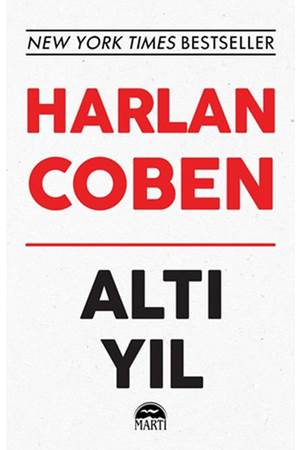 Altı Yıl - Beyaz - Karton Kapak
