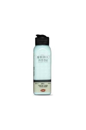 ARTDECO PAST.AKRİLİK BOYA 140 ML P.YEŞİL