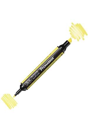 Winsor & Newton Promarker Tulip Yellow 254 (Y337)