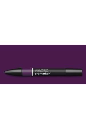 Winsor & Newton Promarker Aubergine 290 (V524)