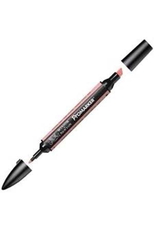 Winsor & Newton Promarker Cocktail Pink (R438)