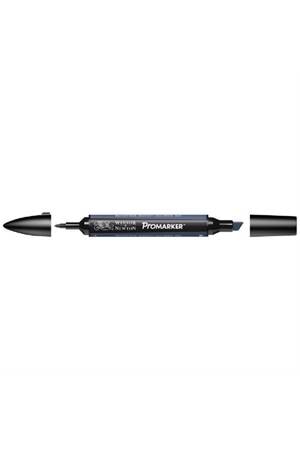 Winsor & Newton Promarker Midnight Blue 401 (B624)