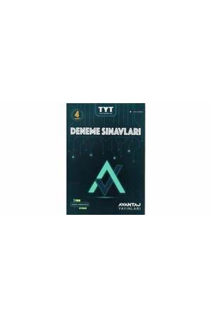 AVANTAJ TYT 4'LÜ DENEME SETİ