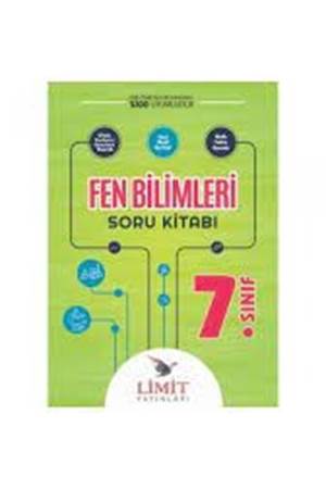 7. Sınıf Fen Bilimleri Soru Bankası