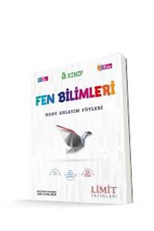 Limit Yayınları 8. Sınıf Kronometre Fen Bilimleri Konu Anlatım Föyleri 7 Föy