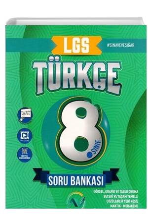 8.SINIF AV SORU BANKASI TÜRKÇE - 23-24