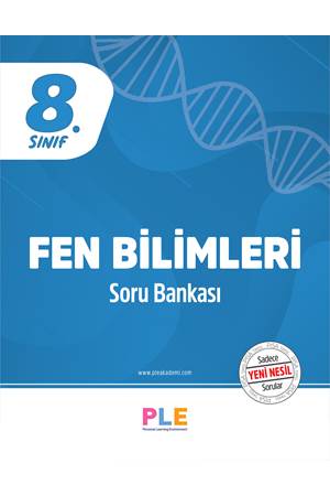 8.Sınıf - Fen Bilimleri - Soru Bankası