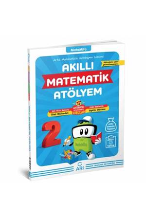 ARI 2 SINIF MATEMATİK ATÖLYEM