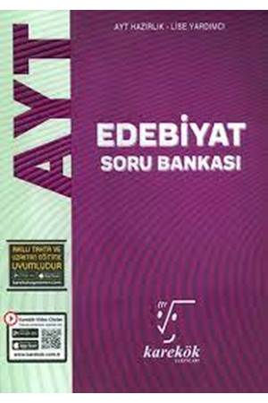 Karekök AYT Edebiyat Soru Bankası