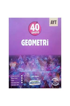 Okyanus Ayt 40 Seans Geometri