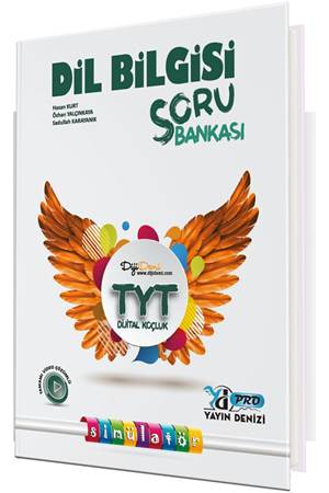 TYT PRO SİMÜLATÖR S.B. DİL BİLGİSİ - 2023-24