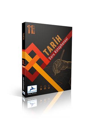 PARAF 11.SINIF TARİH SORU KÜTÜPHANESİ