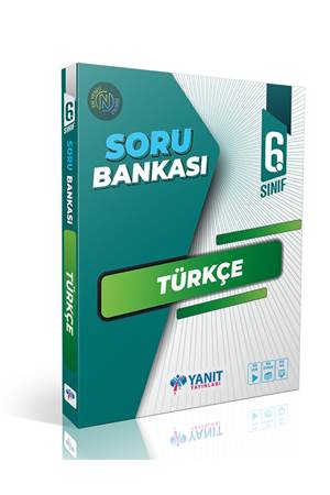 YANIT 6. SINIF TÜRKÇE SORU BANKASI