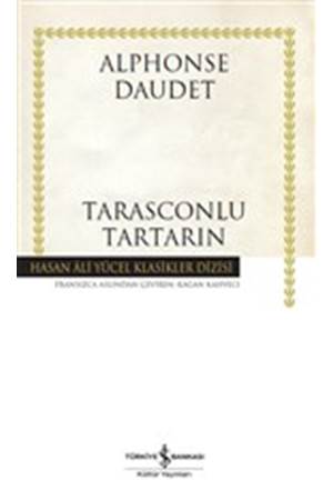 Tarasconlu Tartarin Hasan Ali Yücel Klasikleri