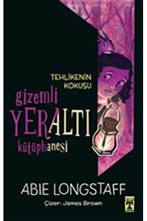 Tehlikenin Kokusu - Gizemli Yeraltı Kütüphanesi 2
