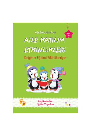 Aile Katılım Etkinlikleri 48+ Ay