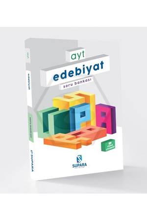 SUPARA AYT EDEBİYAT S.B.