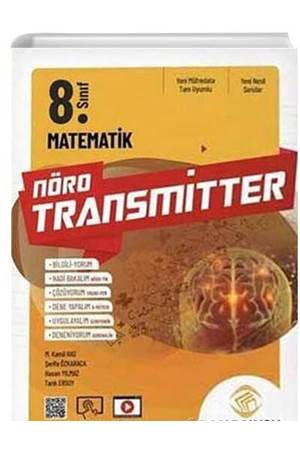 Gezegen Yayıncılık 8. Sınıf Matematik Nöro Transmitter Soru Bankası