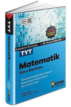 Aydın Yayınları TYT Matematik Soru Bankası