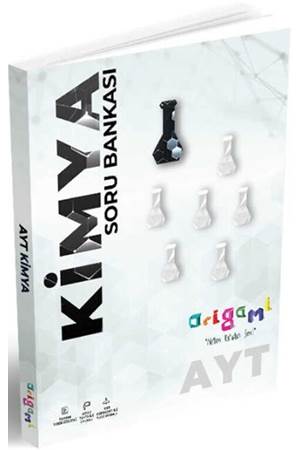 Tammat Yayıncılık AYT Kimya Origami Soru Bankası