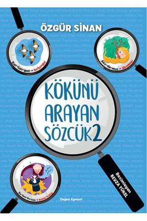 Kökünü Arayan Sözcük 2