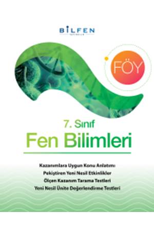 BİLFEN 7.SINIF FEN BİLİMLERİ FÖY